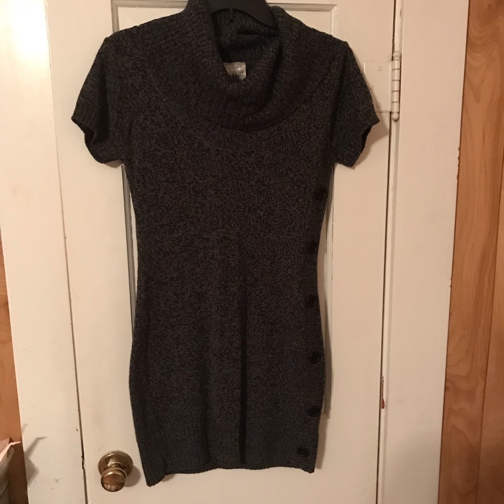 Sweater dress